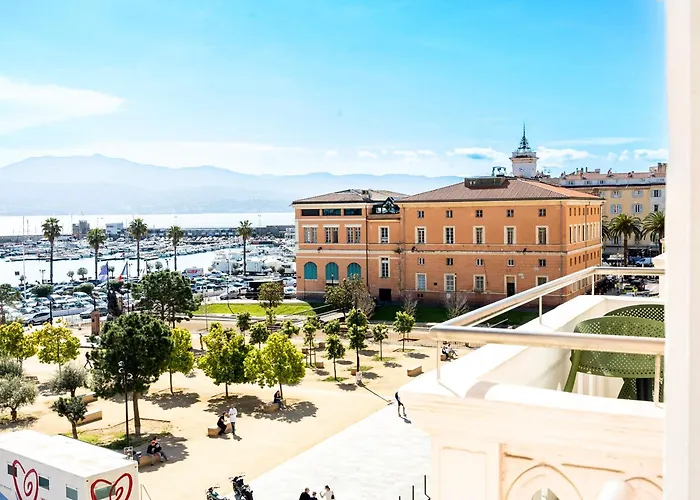 Hôtel accueillant les animaux: Hôtel Du Golfe