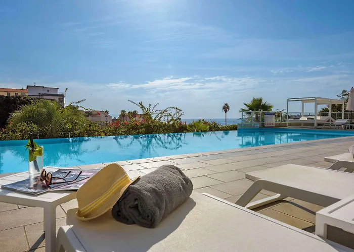 Best Western Plus Ajaccio Amirauté